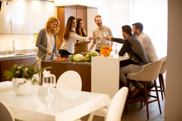 Salem Village neighborhood